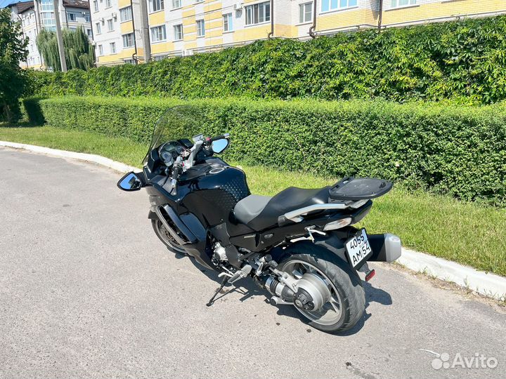 Kawasaki Gtr 1400 (Concours14)