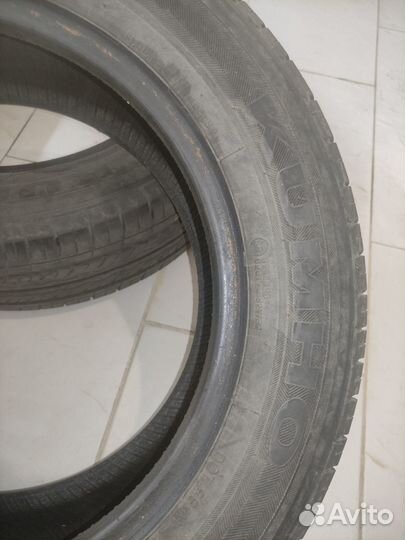 Kumho Solus KH17 185/65 R15 88H