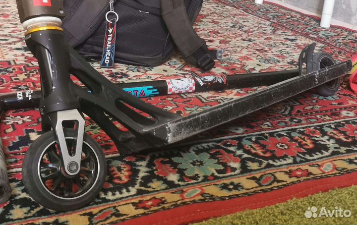 Дека этик вулкан боксед