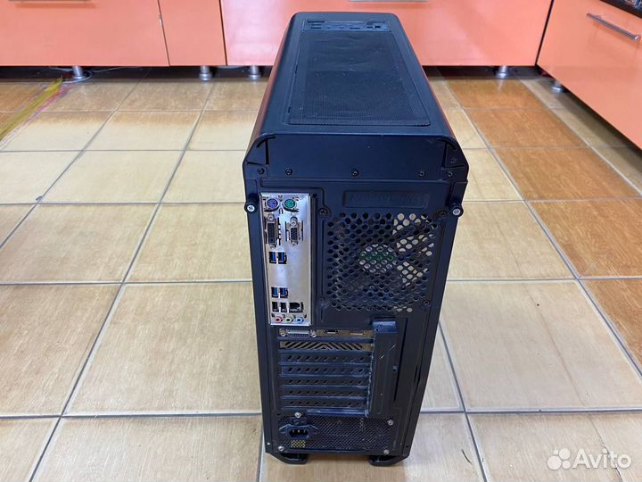 Системный блок intel core i5-7400