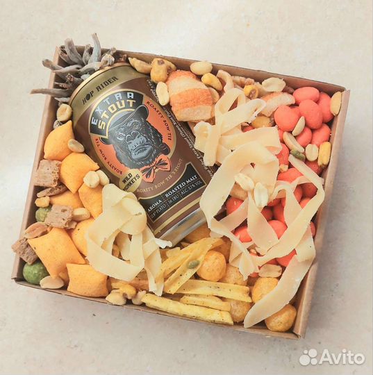 Мужской съедобный букет, подарок мужу,мясной букет