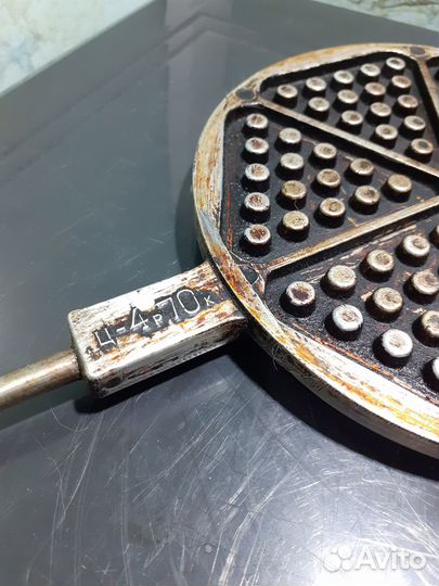 Форма для выпечки СССР