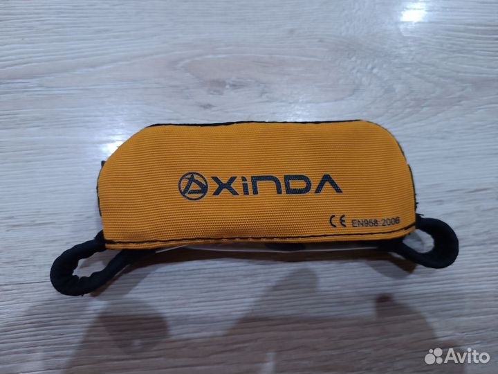 Амортизатор рывка xinda, не использовался