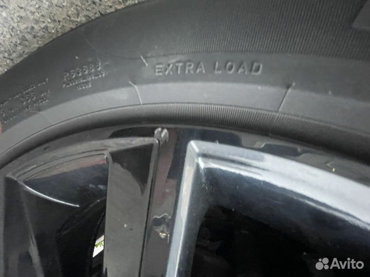 Литые диски vag с резиной 195/ 55 r16 pirelli