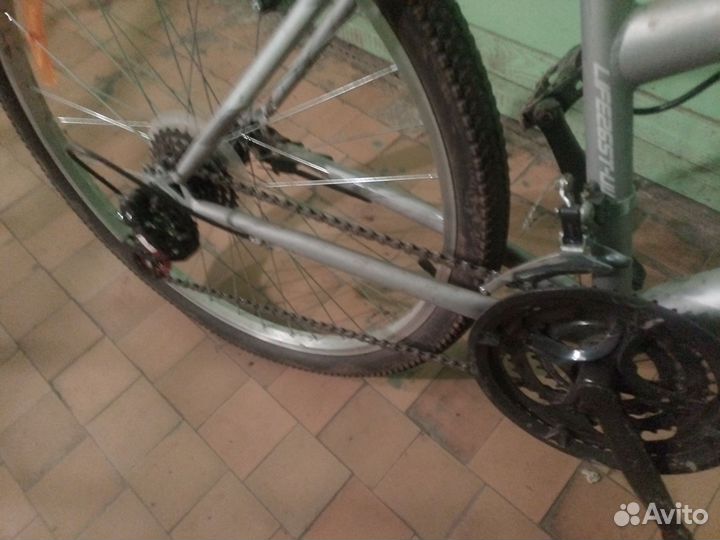 Велосипед дорожный бу