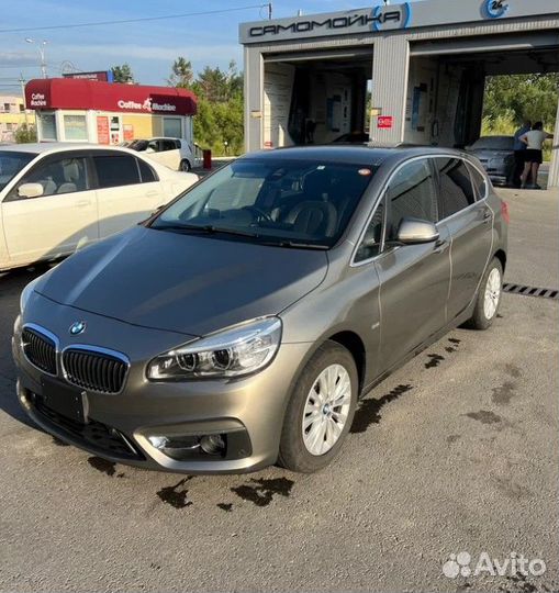 Двери, BMW 2 серия Active Tourer