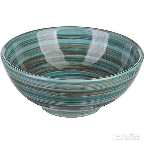 Салатник «Скандинавия»; керамика; 450мл