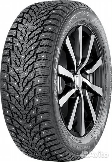 Nokian Tyres Hakkapeliitta 9 235/55 R17 103T