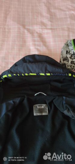 Комбинезон Весна- осень 110 рост