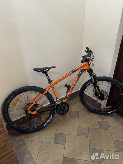 Велосипед Merida Matts 6.100