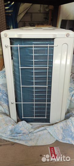Кондиционер сплит система бу