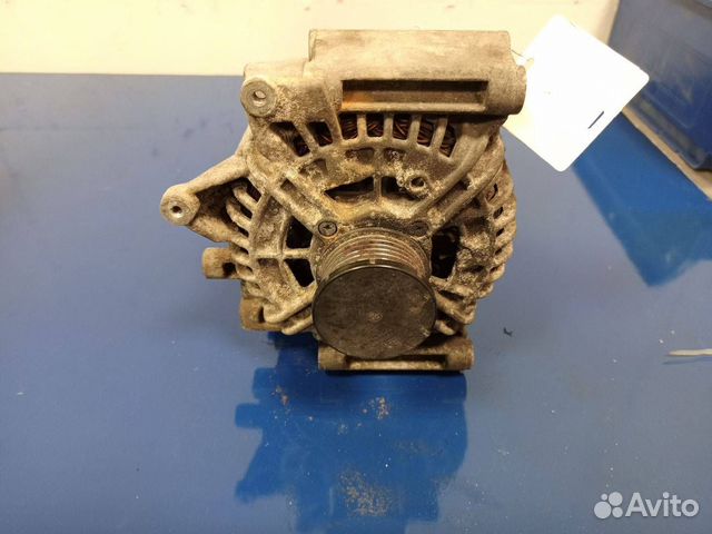 Генератор Mercedes-Benz C-Класс W203/S203/CL203