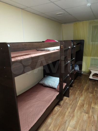 Комната 20 м² в 9-к., 3/3 эт.