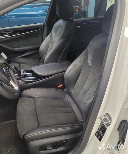 Реставрация салона автомобиля