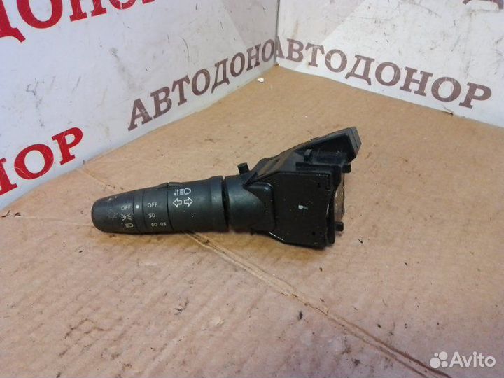 Подрулевой переключатель поворотников передний