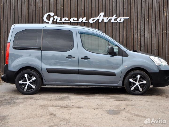 Citroen Berlingo 1.6 МТ, 2011, 253 756 км