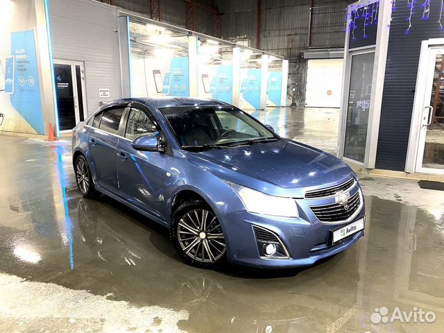 Chevrolet Cruze 1.8 МТ, 2013, 148 583 км