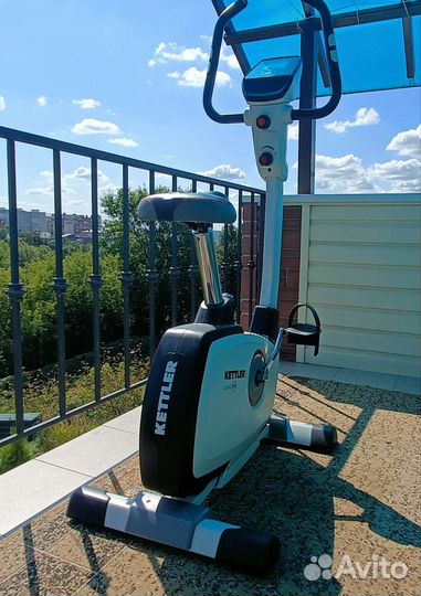 Велотренажер kettler giro M