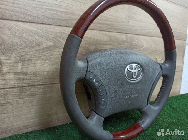 Руль Toyota Ipsum ACM26