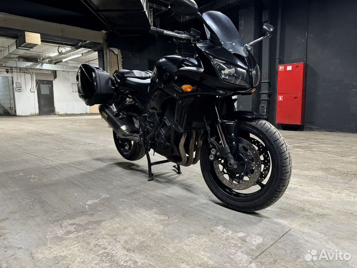 Yamaha fz1 abs