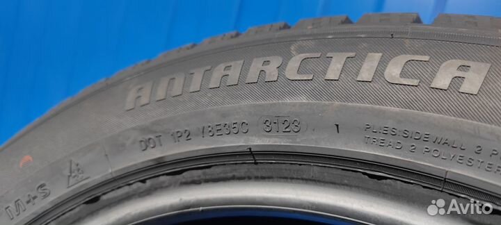 Zeta Antarctica Sport 225/55 R19