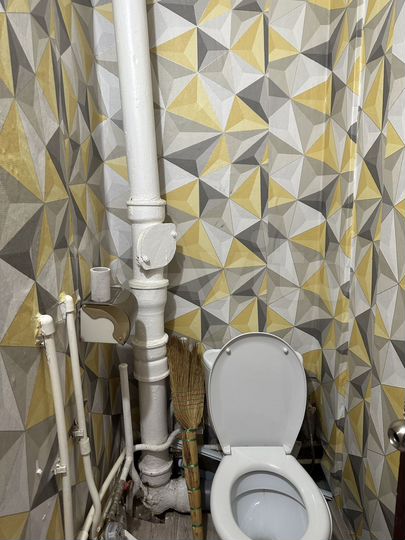 1-к. квартира, 35,5 м², 5/5 эт.