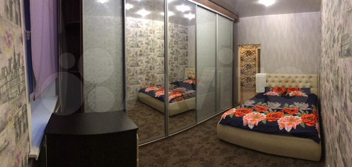 3-к. квартира, 81,2 м², 2/3 эт.