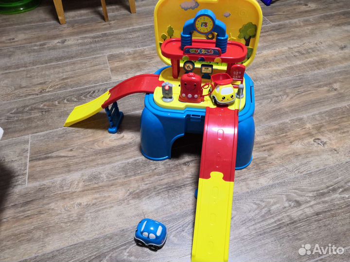 Бокс игровой