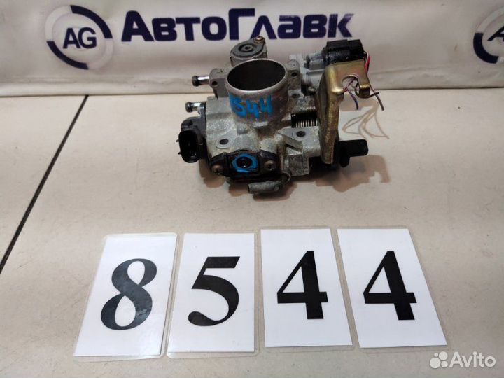 Дроссельная заслонка Suzuki Wagon R