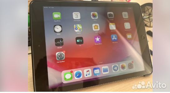 Планшет apple iPad air