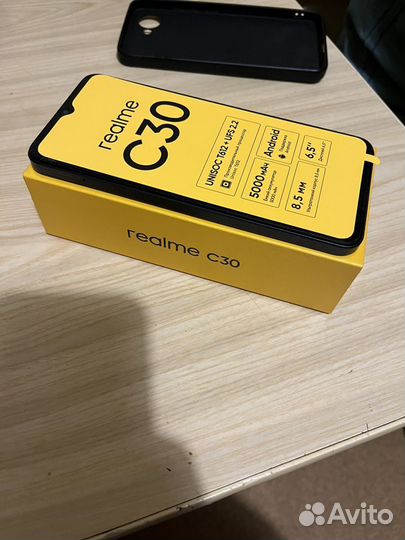 realme C30, 2/32 ГБ