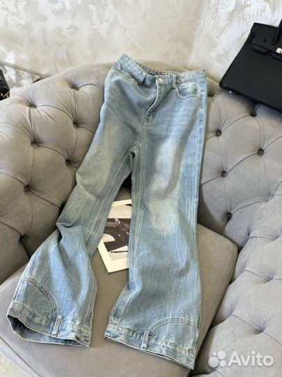 Джинсы Balenciaga