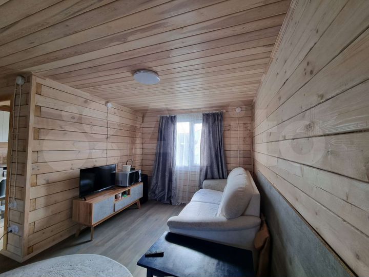 Дом 75 м² на участке 6 сот.