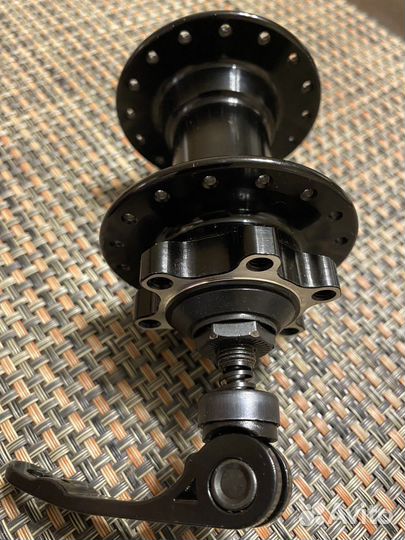 Моноблок ef51 8s,втулка 7-10ск novatec,передняя