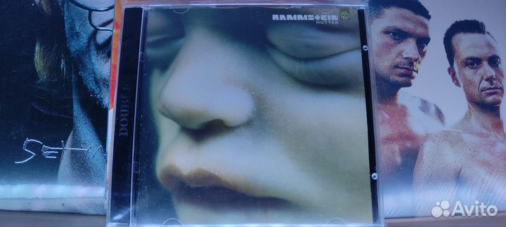 Ну самый редкий Mutter. USA выпуск 2001. оригинал