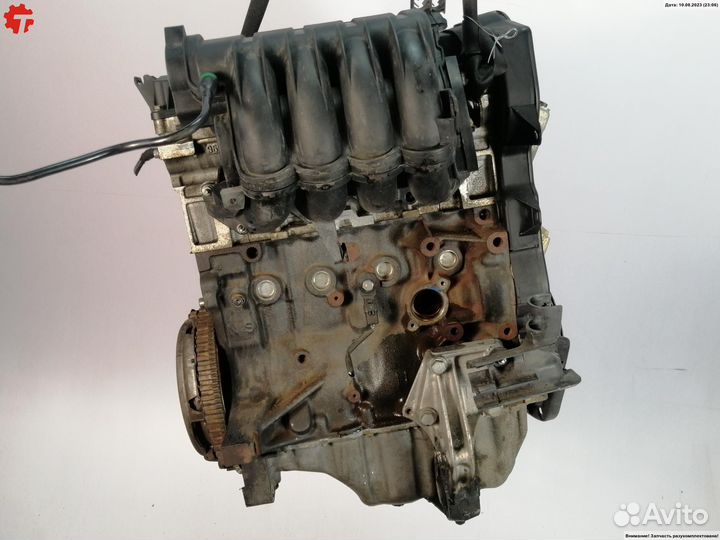 Двигатель NFU Peugeot 206 (1998-2006)