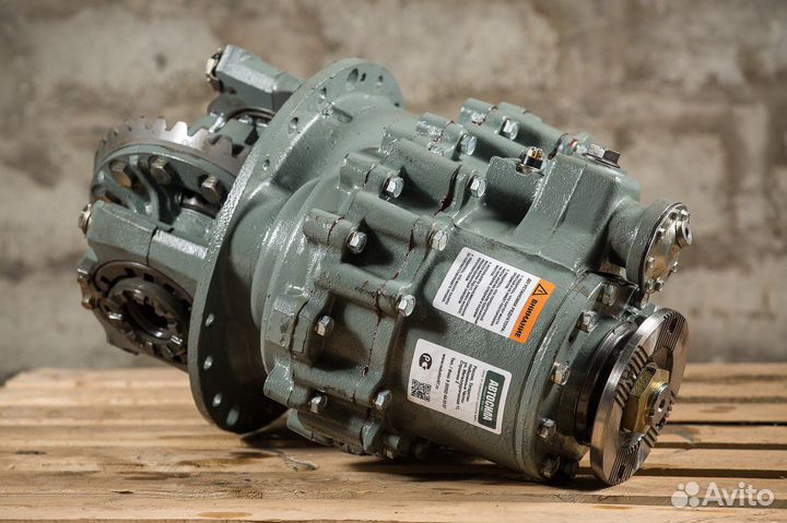 Редуктор Камаз 35 зубьев средний №6520 - 51132