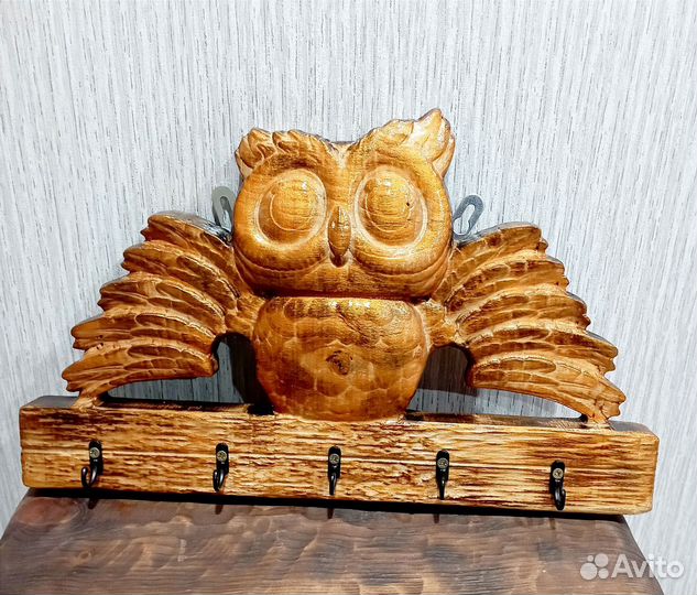 Ключница сова