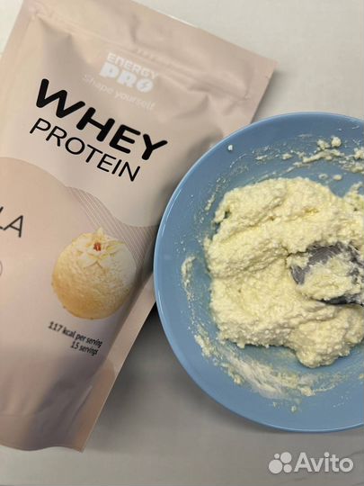 Протеин whey