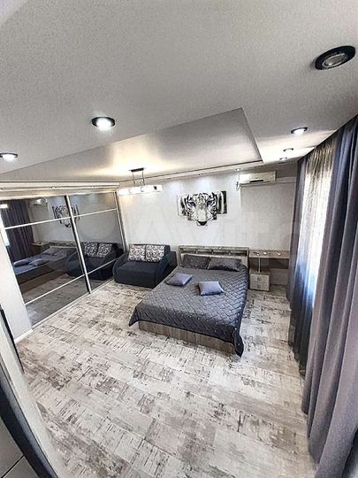 Квартира-студия, 45 м², 7/17 эт.