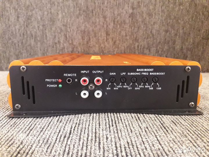 Усилитель dl audio1.1500