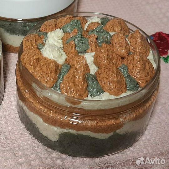 Скраб для тела