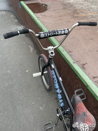 Bmx велосипед