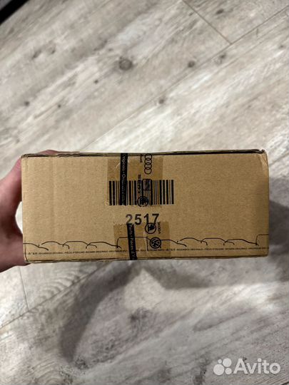 06H103495AH Маслоотделитель VAG