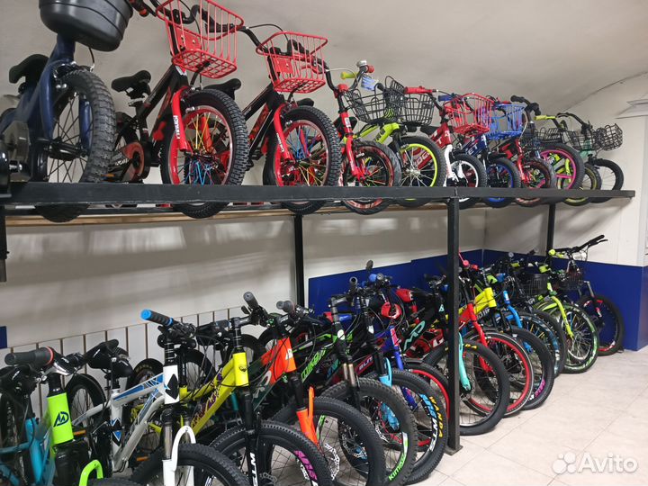 Велосипеды