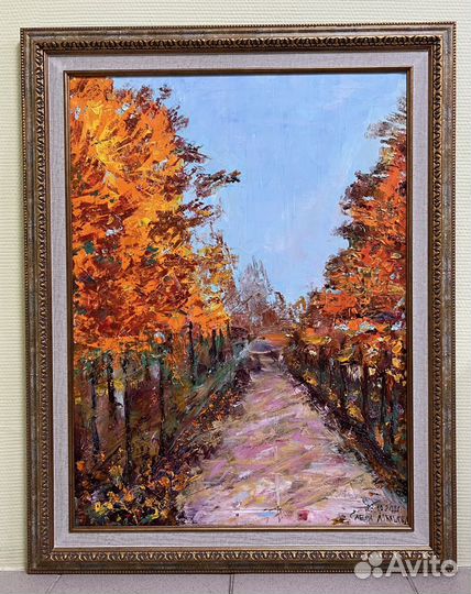 Авторские картины Елены Лобашовой