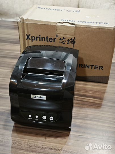 Термопринтер этикеток Xprinter XP-365B
