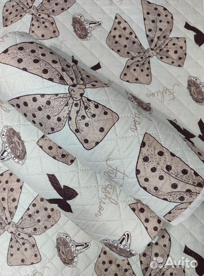 Непромокаемая многоразовая ткань для пелёнок