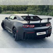 Chevrolet Camaro 2.0 AT, 2021, 36 000 км, с пробегом, цена 4 499 900 руб.