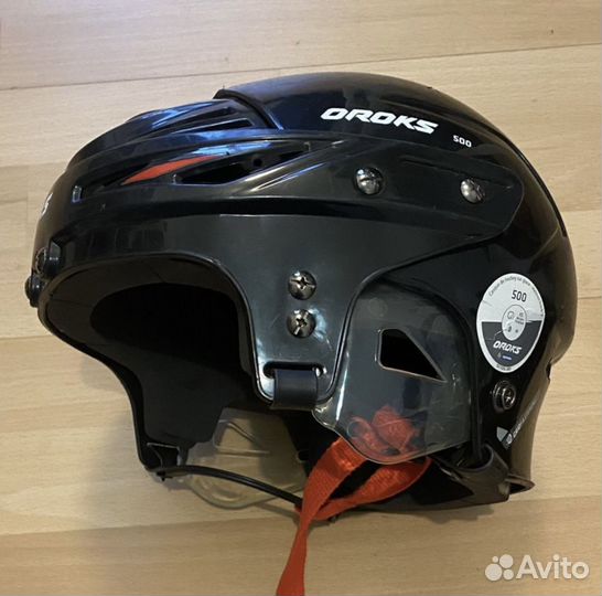 Шлем хоккейный детский Oroks